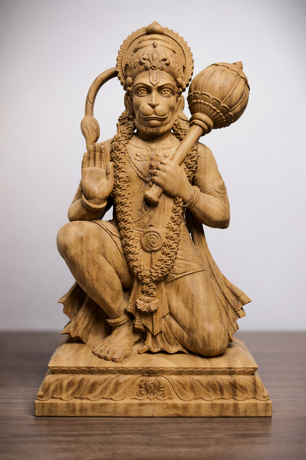 CNC carved design 3 — CNCPoint gallery (jaali, sculpting, partitions)