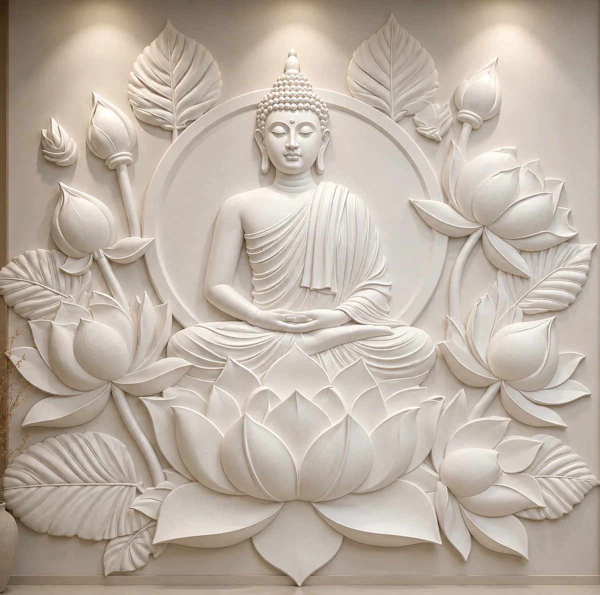Lotus of Enlightenment