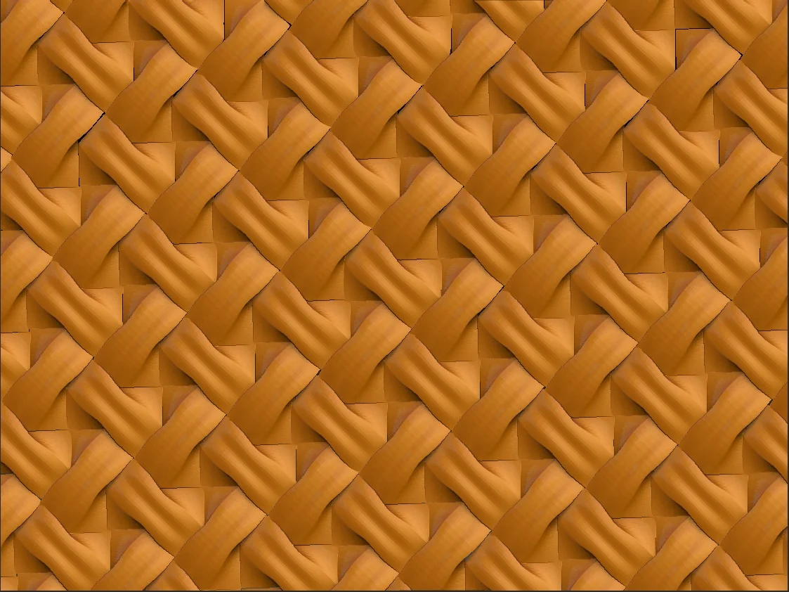 Woven Rhythm