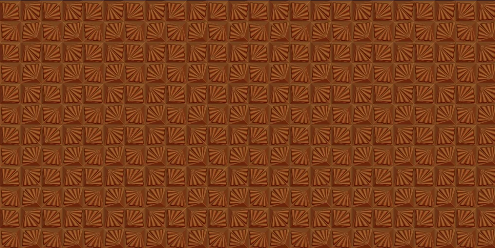 Terracotta Bloom Grid