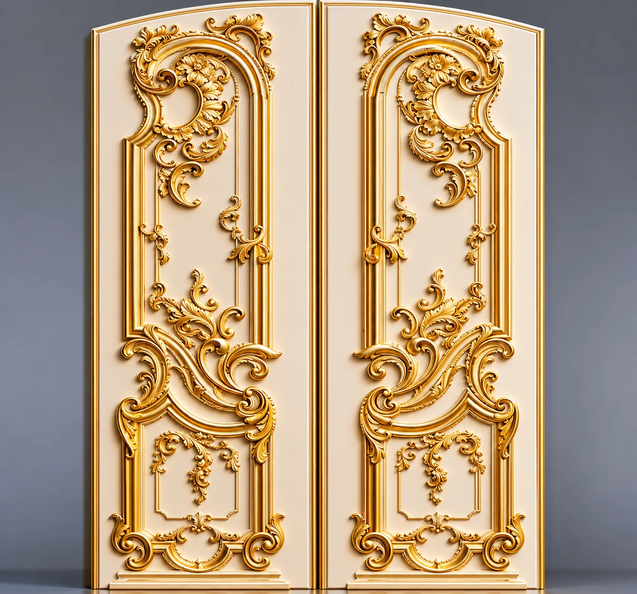 Royal Baroque Elegance