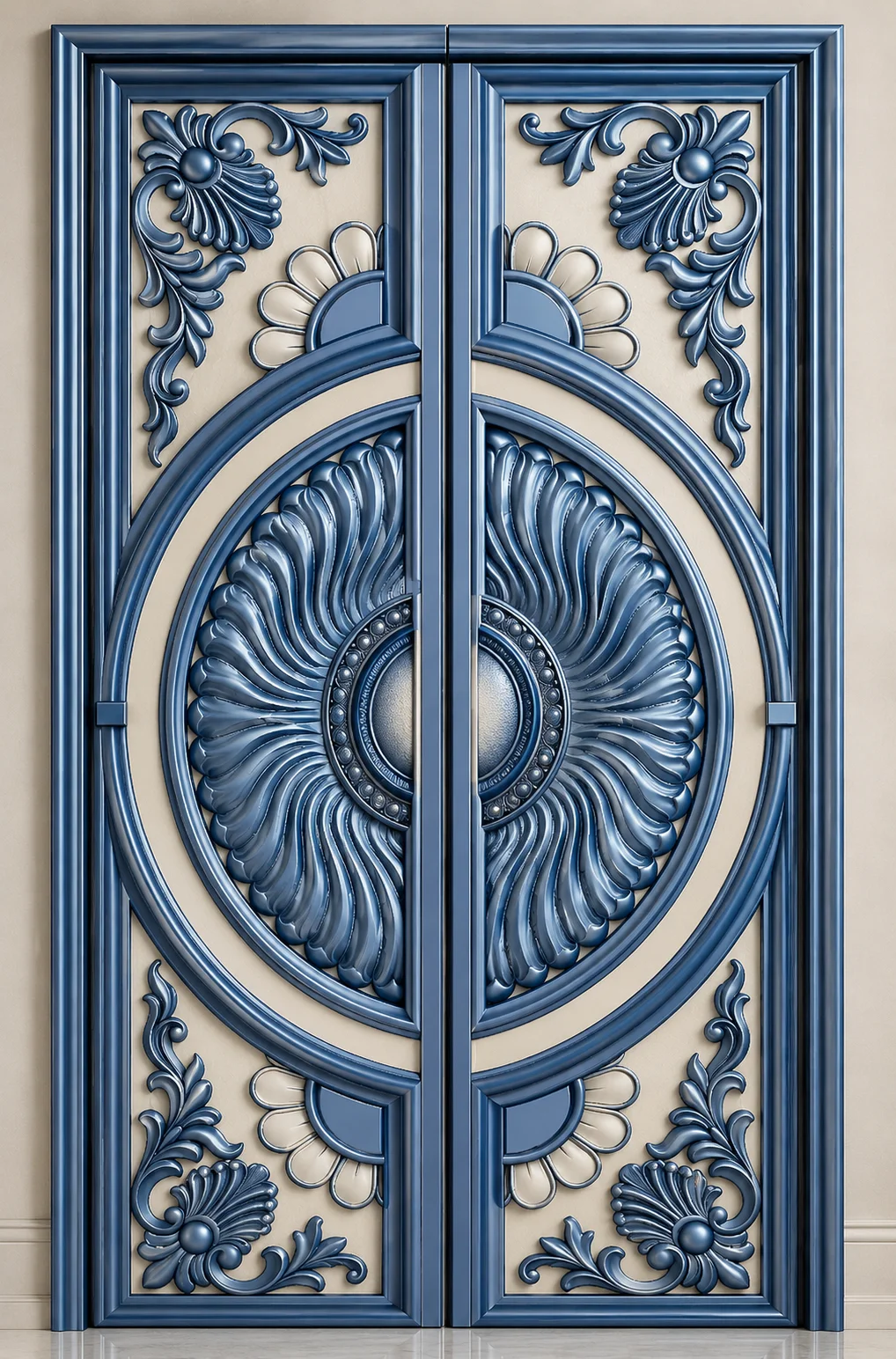 Azure Imperial Gate