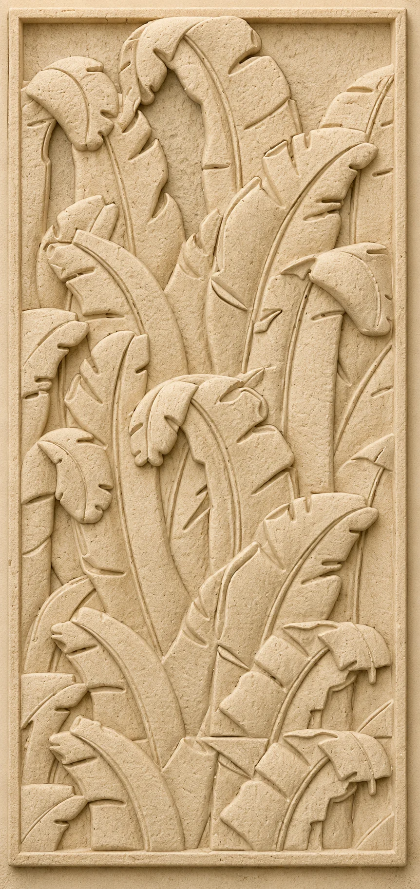 Tropical Canopy Relief