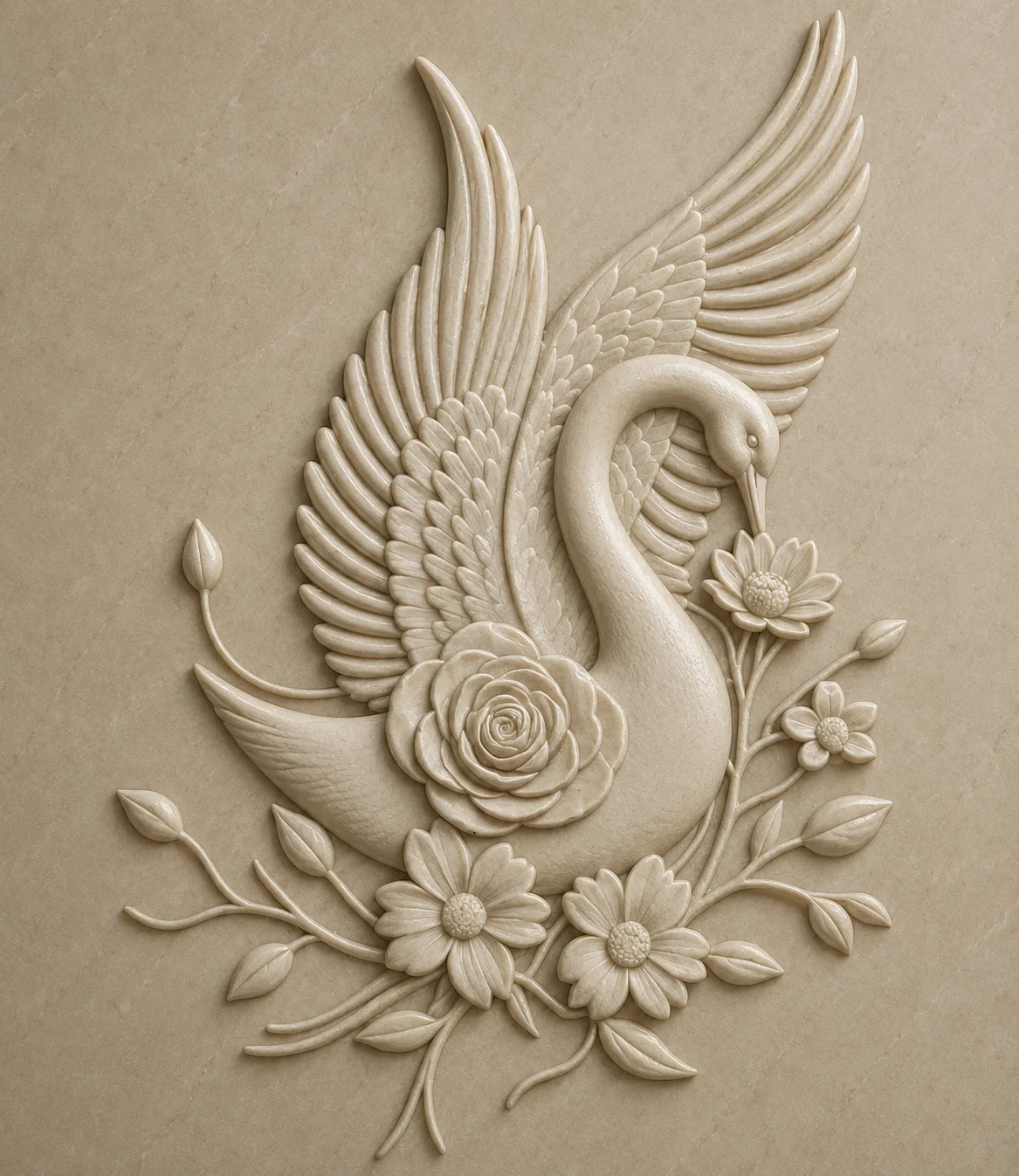 Grace of the Swan