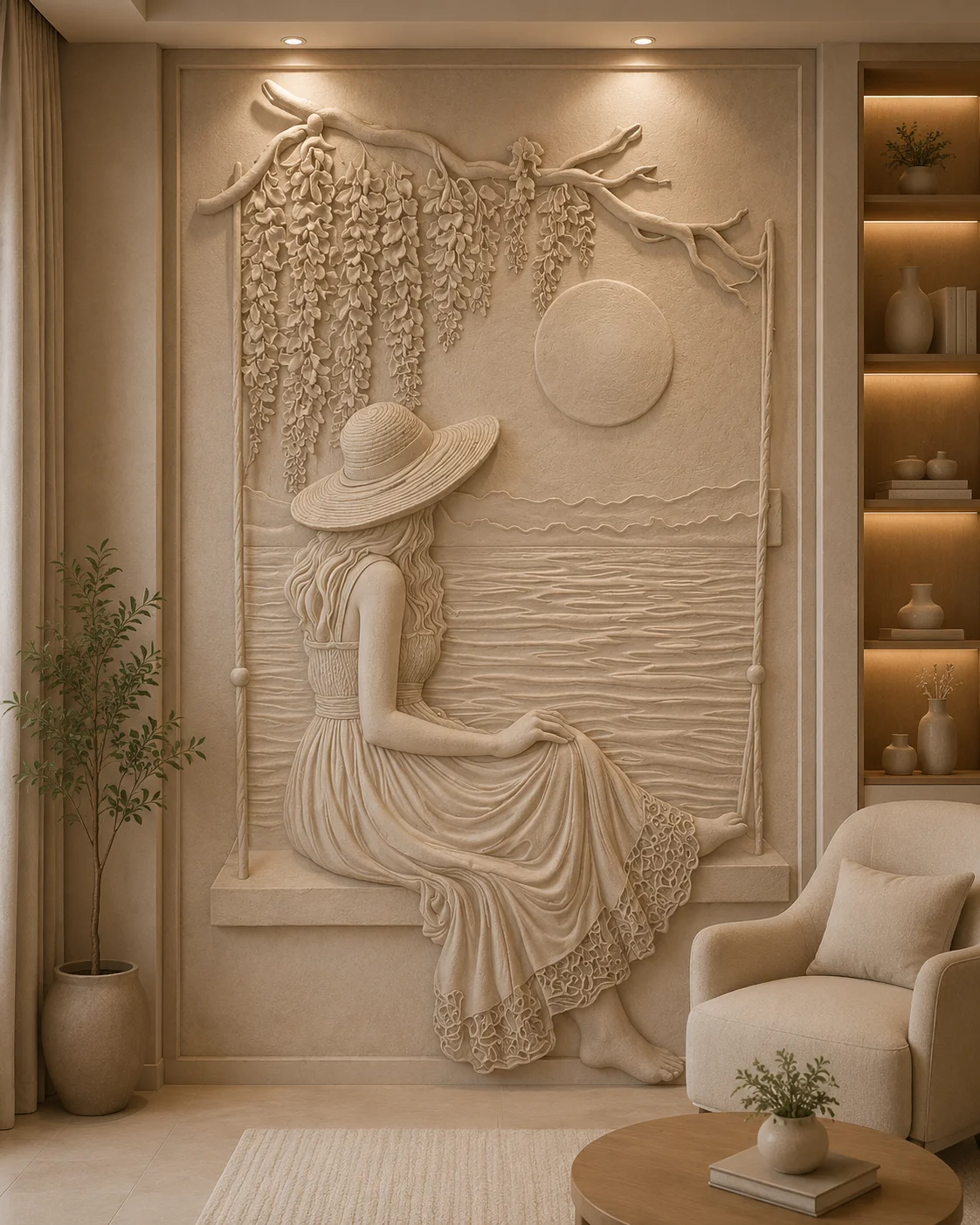 Moonlit Serenity