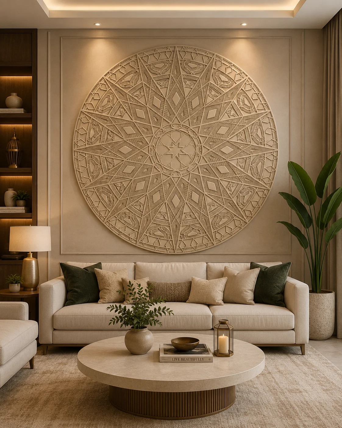 Celestial Mandala