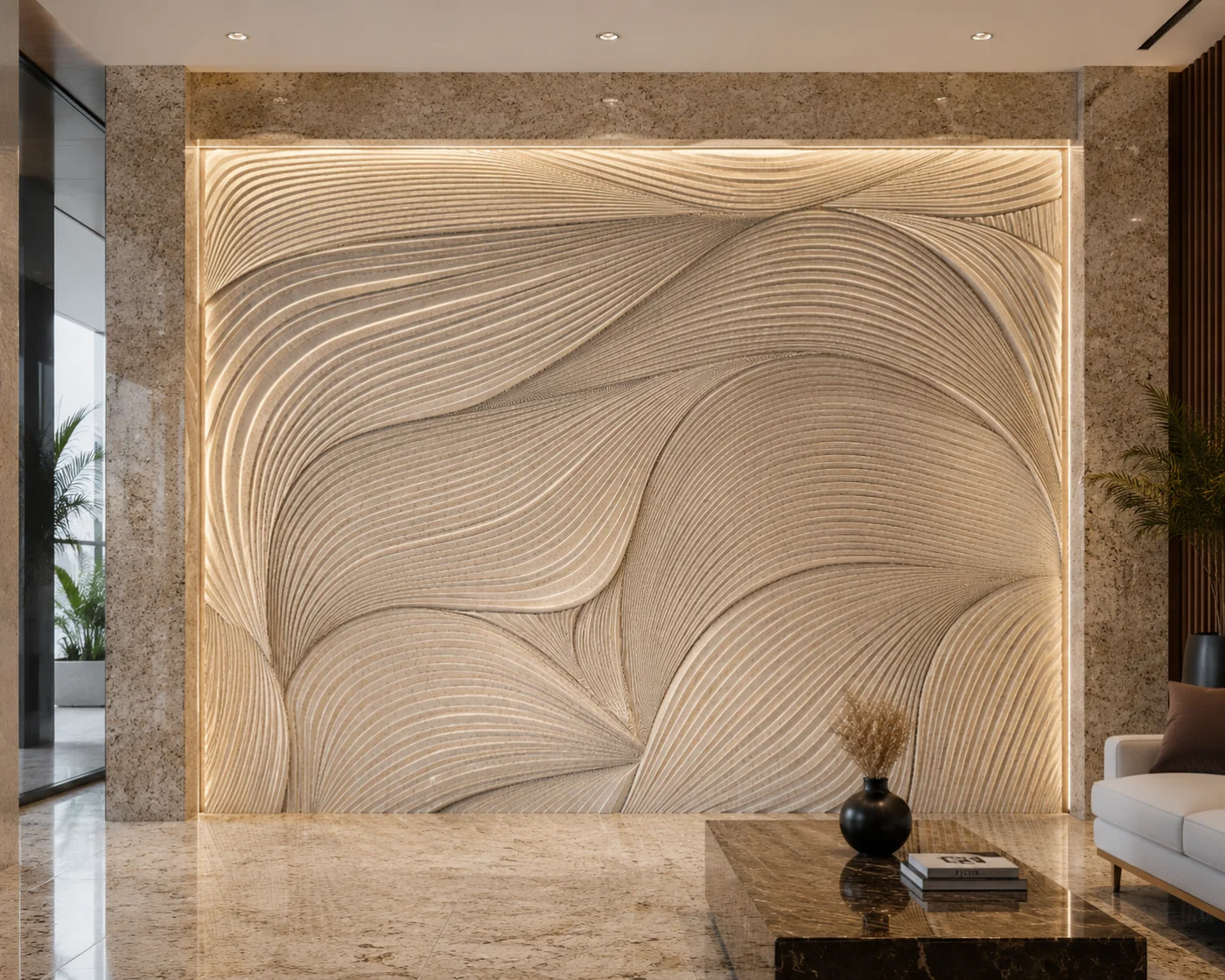 Granite Flow Dimension