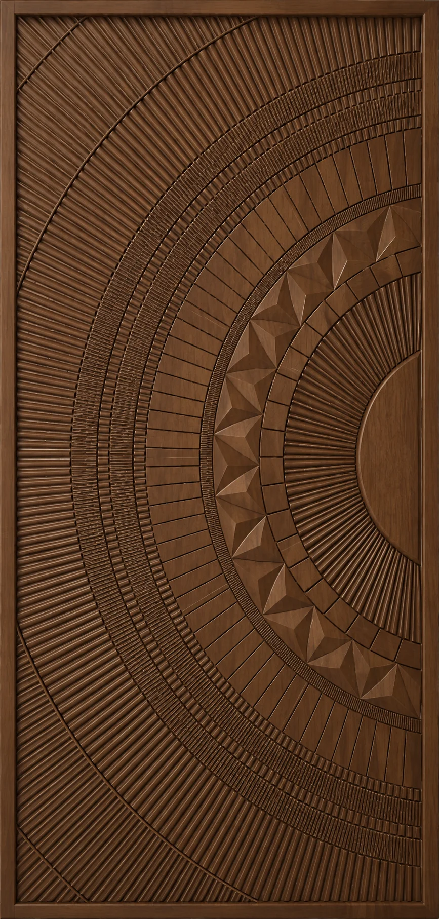 Celestial Arc Door